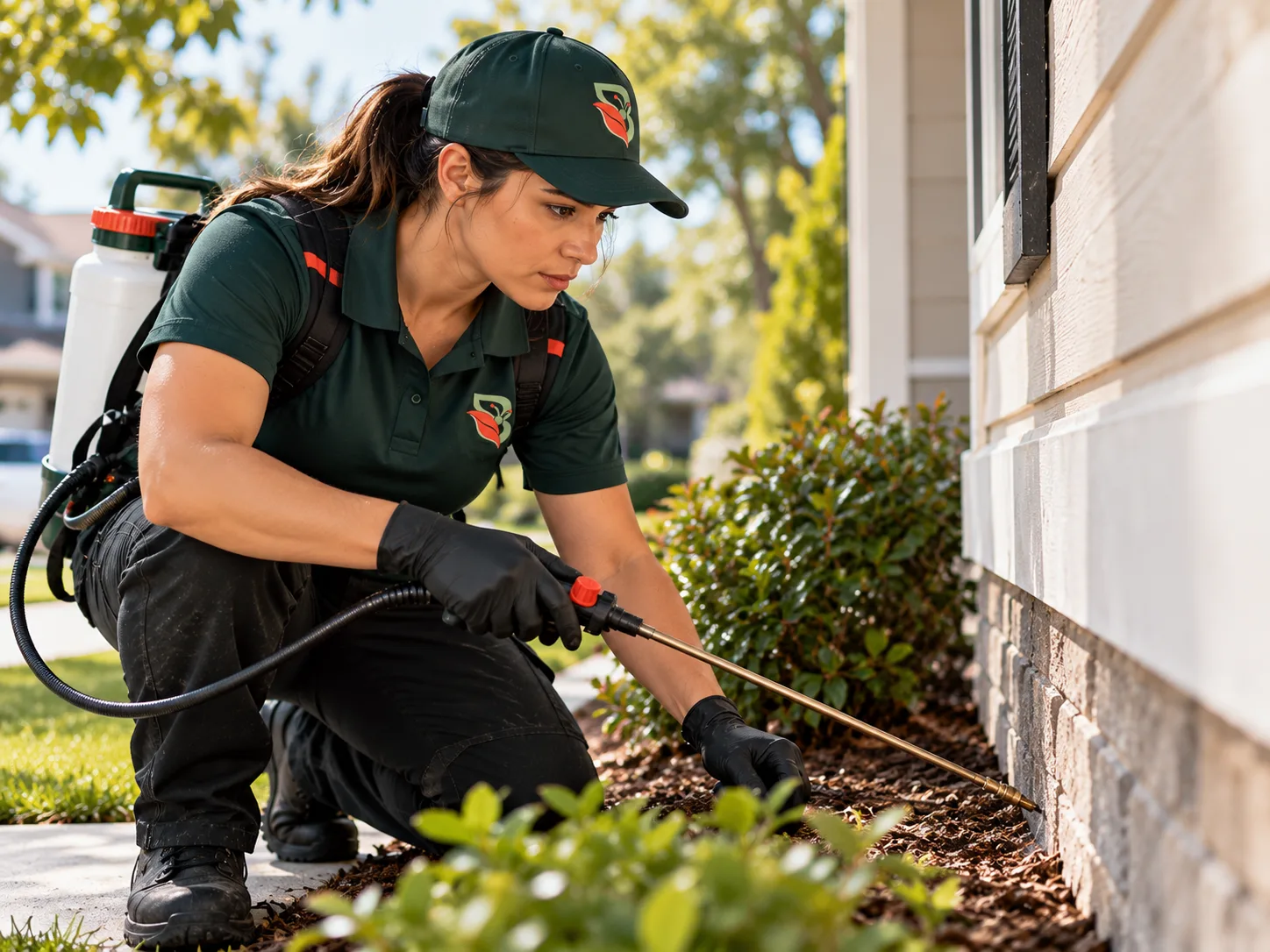 Pest Control company in Riverton, KS